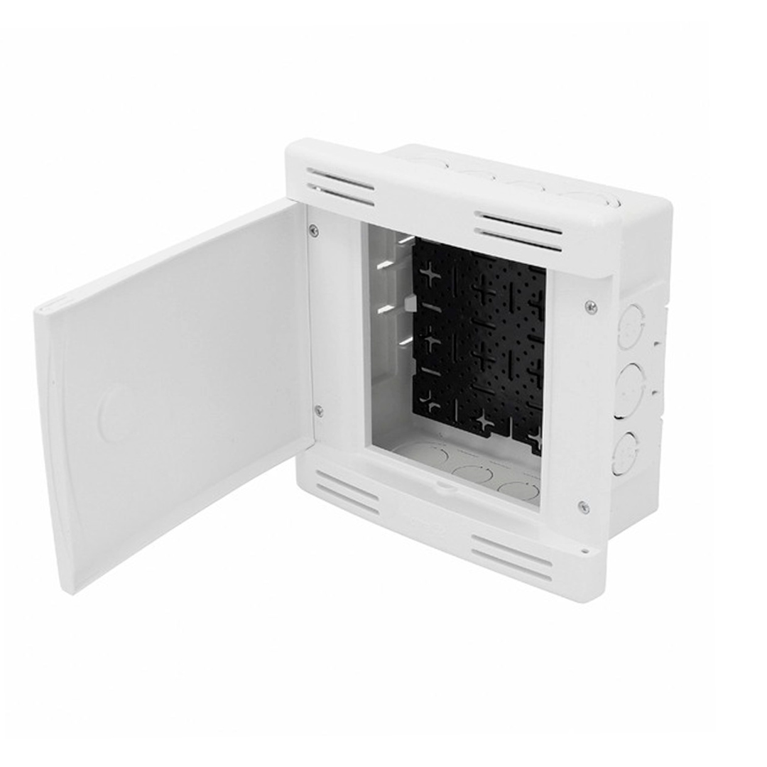 Quadro Sistema Vdi 30x30 Embutir Pvc Antichamas Tigre 1392