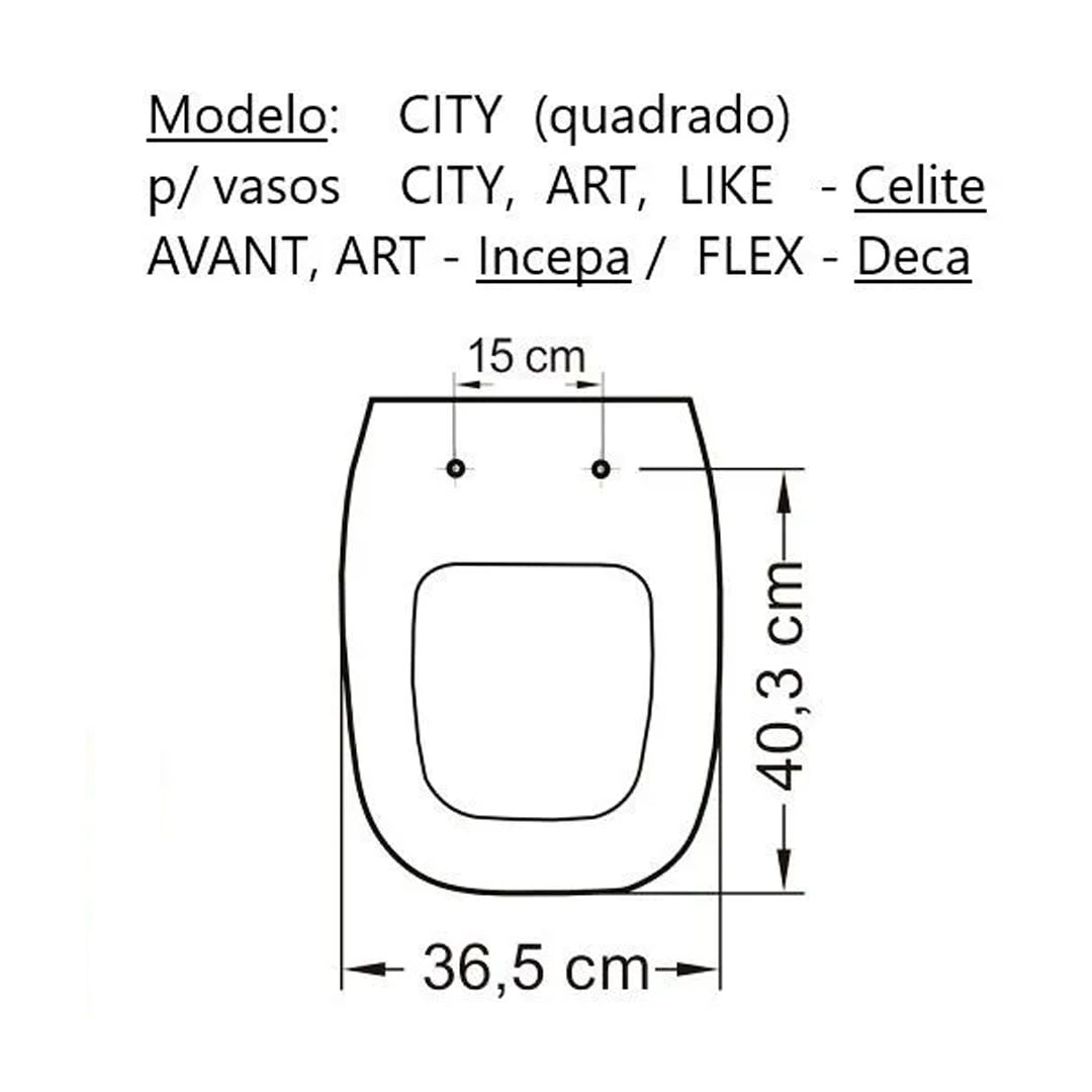 MODULO DE EXTENSÃO PTA AVANT BR/BR - Avant - Incepa