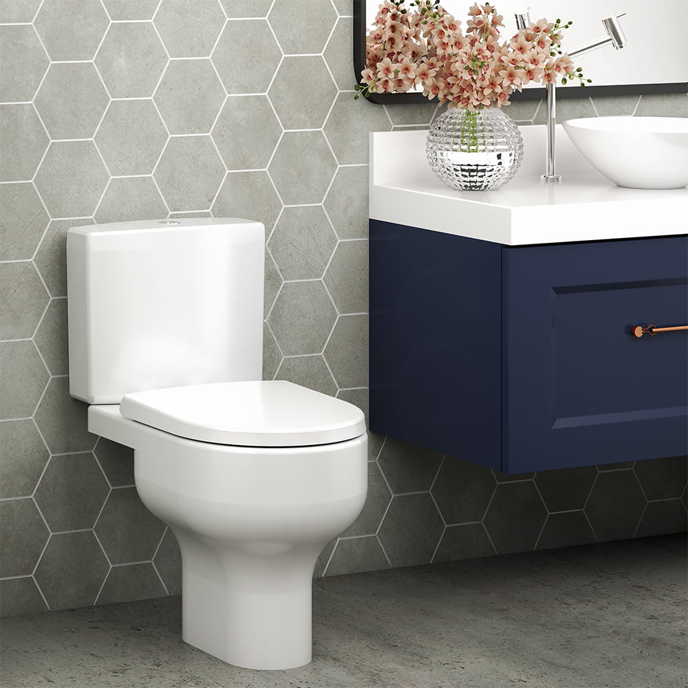 Assento sanitário Celite Riviera/Smart e Roca Nexo branco convencional resina termofixo