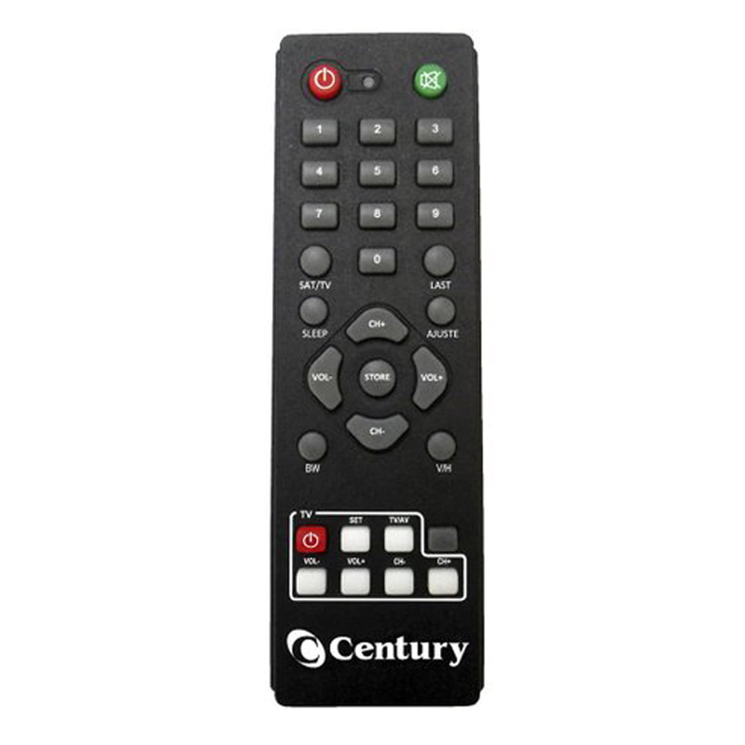 Century Receptor Century Analógico Nano Box