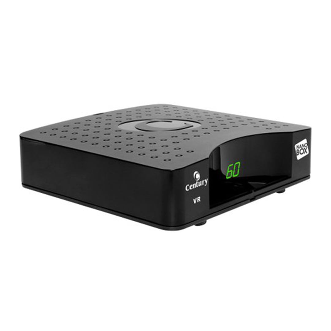 Century Receptor Century Analógico Nano Box