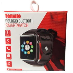 Relógio Smartwatch Bluetooth Tomate MTR-03