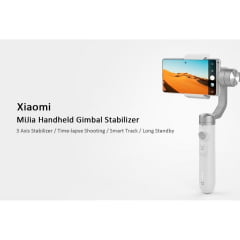 Estabilizador de Celular Xiaomi SJYT01FM - Branco