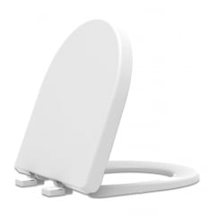 Assento sanitário Celite Riviera/Smart e Roca Nexo branco convencional resina termofixo
