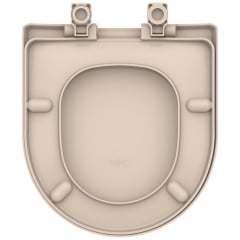 Assento sanitário Celite Riviera/Smart Roca/Nexo convencional termofixo