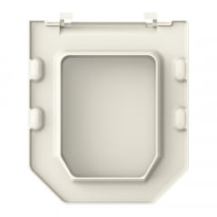 Assento sanitário Incepa Atrium convencional resina termofixo