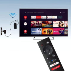 Chromecast Receptor de Tv Elsys Smarty Etri01 Full Hd Wifi